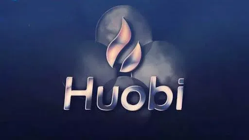 Side‑by‑side display of Huobi.com and Huobi Pro logos