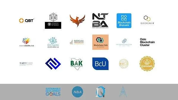 Group Photo of the NAC Sodium Public Chain Development Team