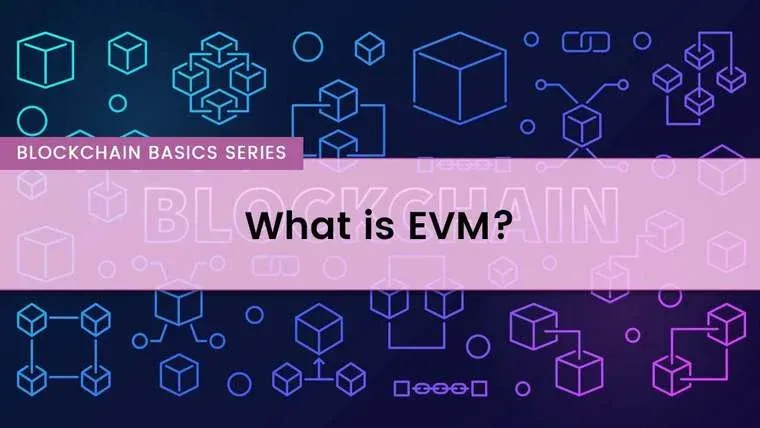 What is the Ethereum Virtual Machine (EVM)? What does the EVM do?