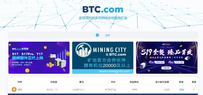 Ranking de los diez principales plataformas de minería de criptomonedas 2021