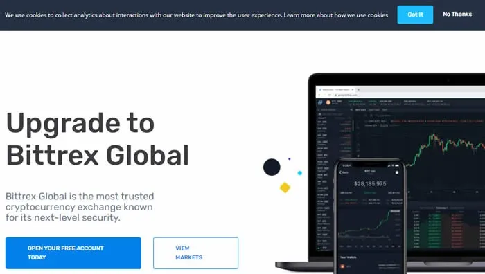 Ranking de los 10 principales exchanges de criptomonedas virtuales 2021
