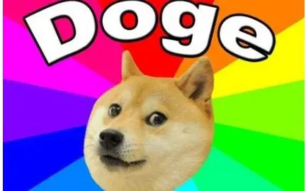 Interfaz de plataforma de intercambio mostrando el precio de compra/venta de Dogecoin y el formulario de orden