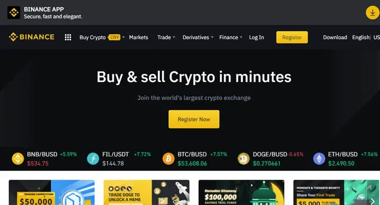 What are the three major crypto exchanges? Which is the best?