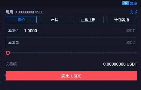 Como trocar USDC por renminbi? Método de conversão de USDC para moeda fiduciária
