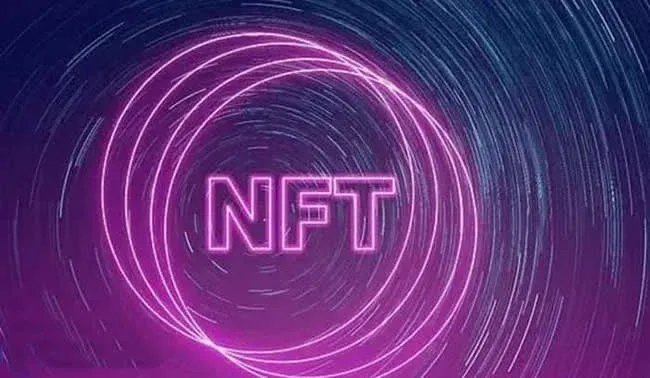 NFT 标志旁的警示符号和高能耗图示