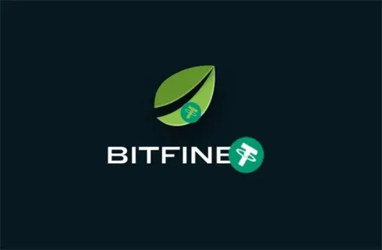 Bitfinex交易平台首页,显示多币种行情