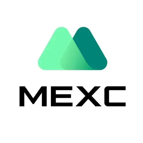 MEXC交易所标志及界面截图
