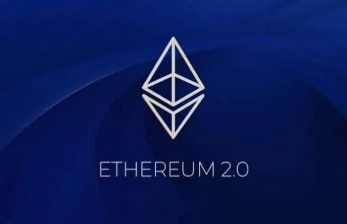 Gráfico de velas del precio del contrato de Ethereum que muestra la línea de tiempo y la fluctuación de precios