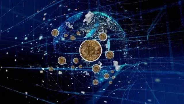 比特币历年价格走势折线图