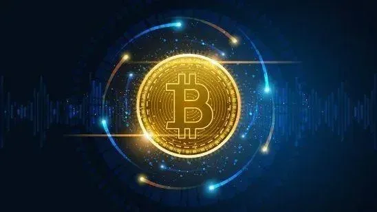 比特币价格走势折线图,2022低点后2023突破3万美元