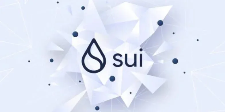 Sui public chain logo and token icon