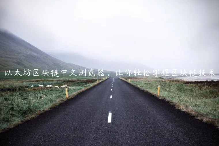 以太坊区块链中文浏览器,让你轻松掌握区块链技术