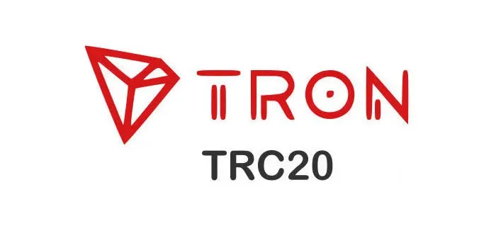 Comparison table of transaction times and fees for TRC20, ERC20, and Omni