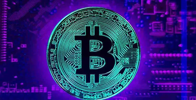 比特币合约未平仓总量随时间变化的折线图