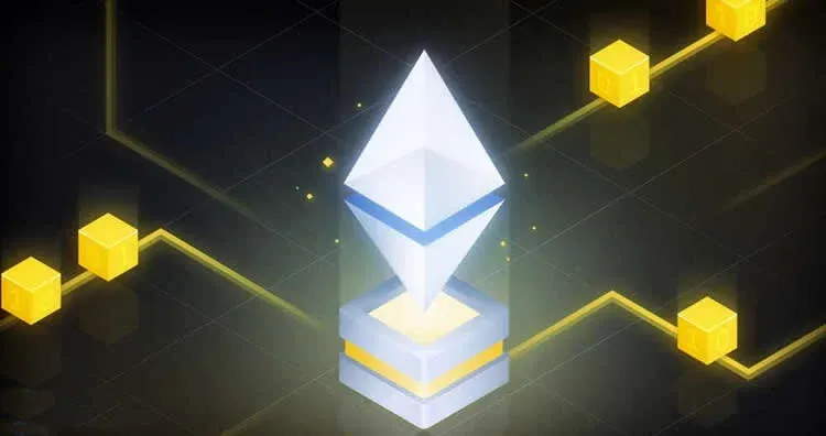 Diagrama de arquitectura zkEVM que muestra la interacción entre la Máquina Virtual de Ethereum y la capa de pruebas de conocimiento cero