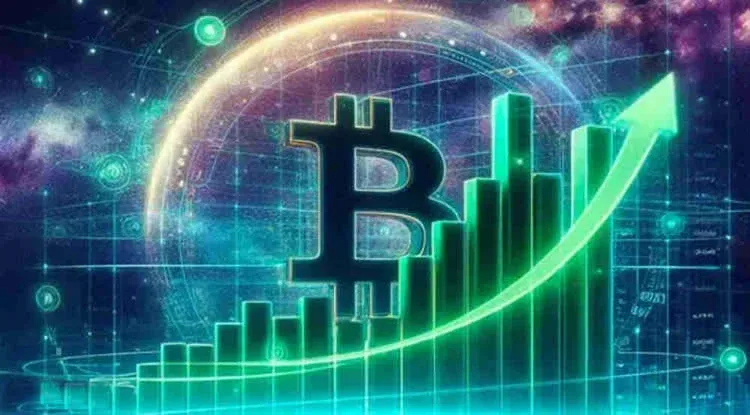 DeFi 资产锁定总价值示意图