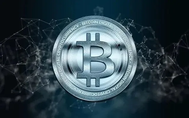 比特币总供应随区块奖励减半的累计阶梯图