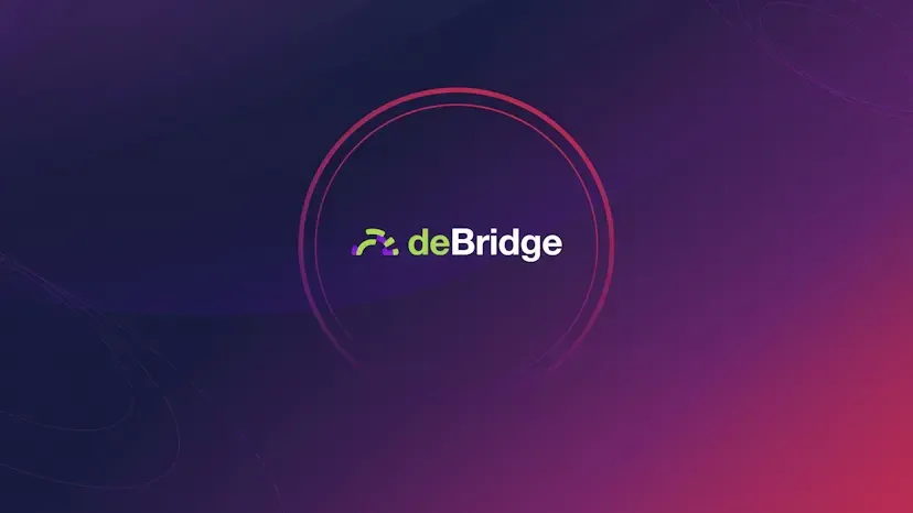 deBridge 統計頁面積分概覽面板
