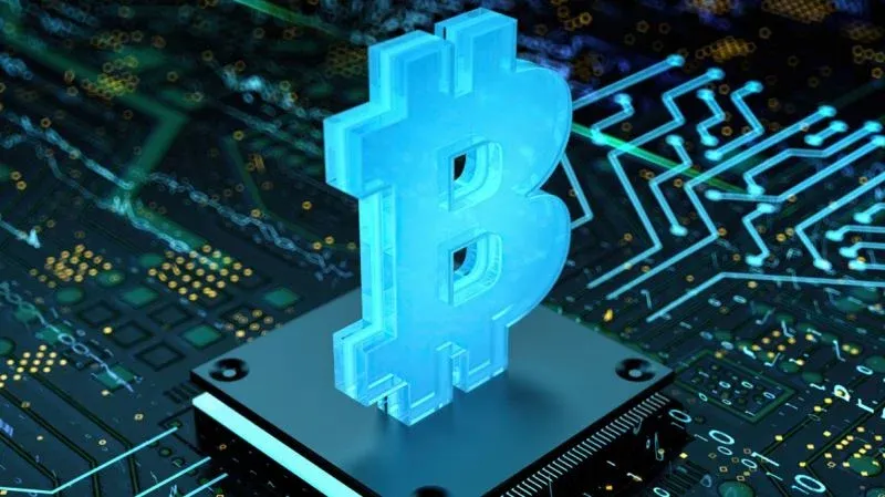 超过半数算力的矿工发动的链重组攻击示意图