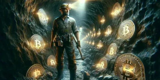 Mineradores aceleram após “rendição”, taxa de hash global atinge novo recorde! Sinal de fundo do Bitcoin?