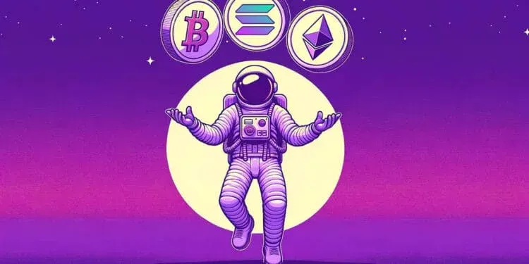 Funding overview of Ethereum, Bitcoin, and Solana restaking projects