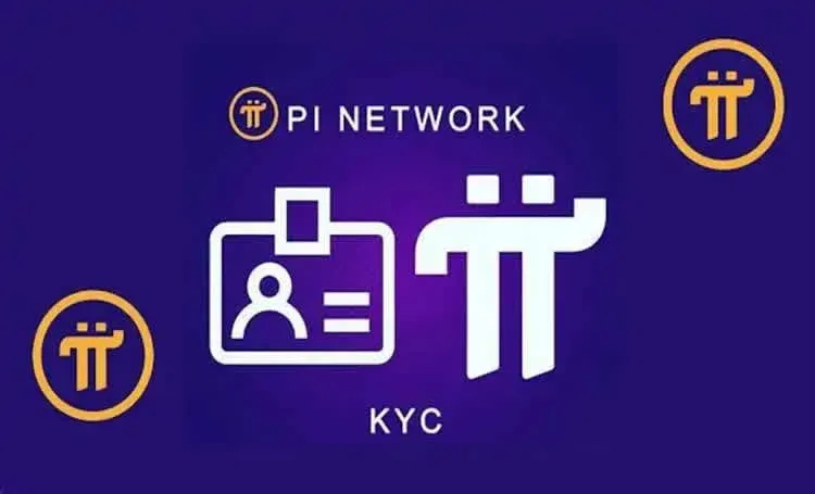 Pi Network 应用中 KYC 认证准备界面