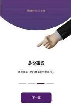 Pi Network 应用 KYC 填写身份信息界面