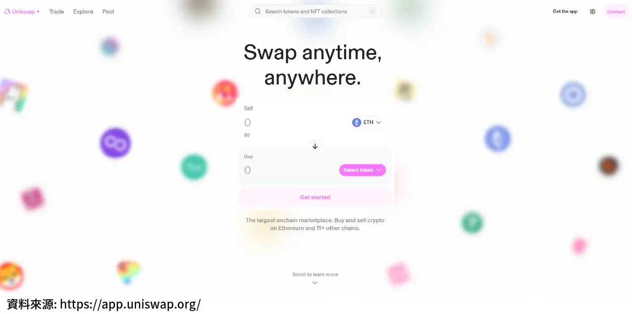 PancakeSwap 在币安智能链上的界面截图显示流动性池
