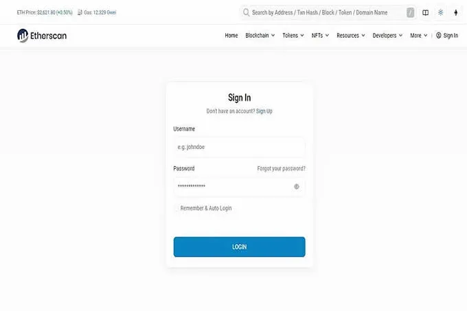 Como consultar endereços que detêm tokens no explorador Ethereum? Um artigo que ensina