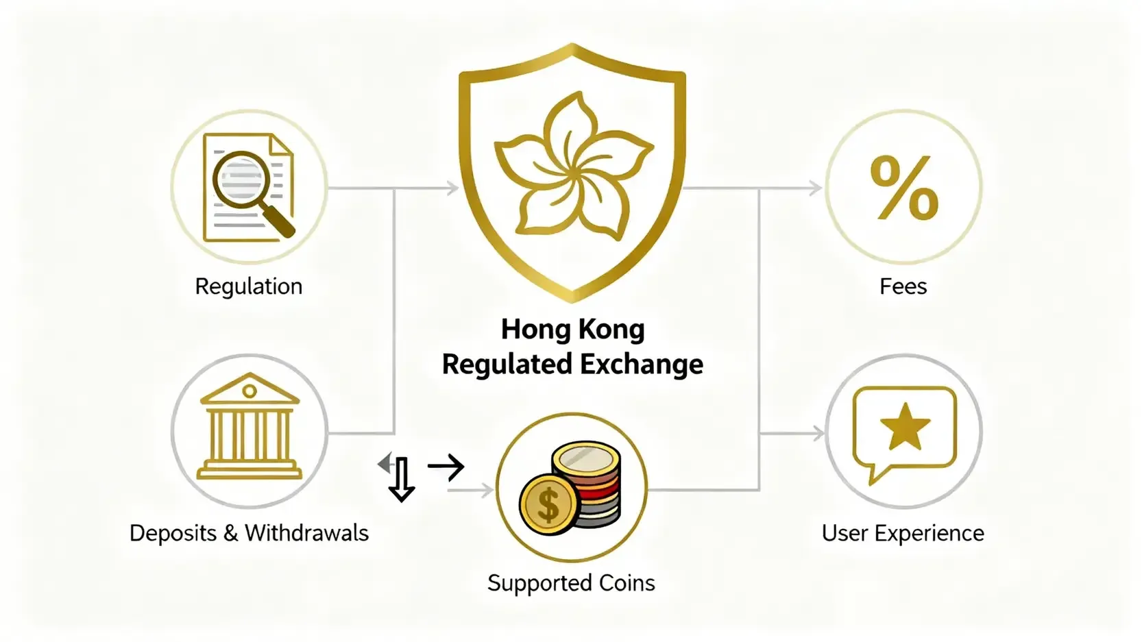 Hong Kong cryptocurrency exchange