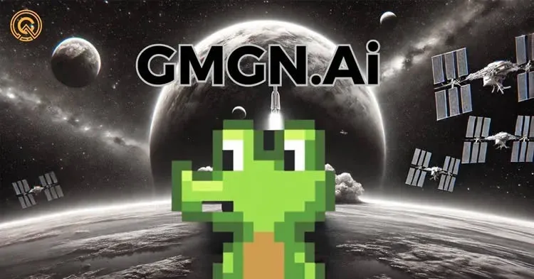 GMGN.ai 註冊頁面截圖
