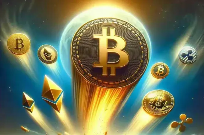 手机屏幕显示多个挖矿应用图标并配有安全盾牌标识