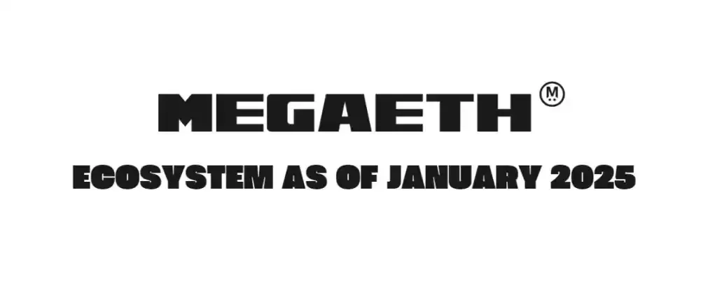 Logotipo do projeto MegaMafia – ícone temático de máfia no Ethereum