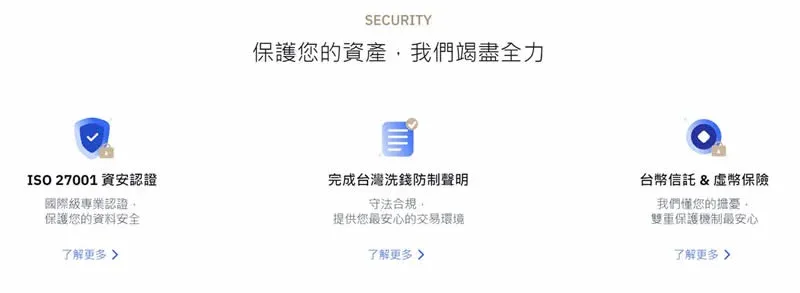 幣托的ISO27001資訊安全管理體系認證證書 幣托與Lockton保險及遠東銀行的資產保險信託協議