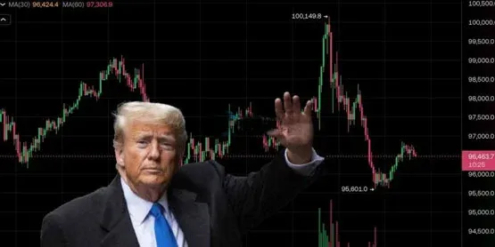 Trump amenaza con subir aranceles a varios países la próxima semana, empleo no agrícola de EE. UU. de enero mixto; Bitcoin como montaña rusa