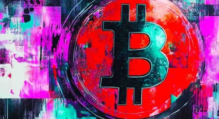 CryptoQuant平台比特币MVRV曲线图