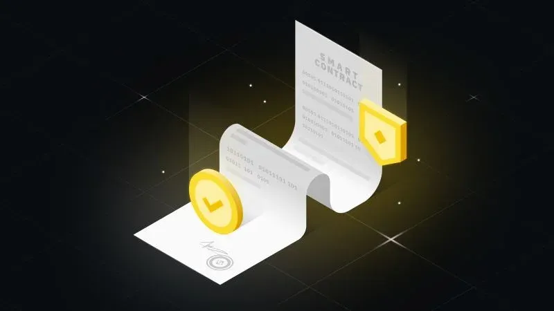 Diagrama ilustrativo do fluxo de execução de contratos inteligentes na Máquina Virtual Ethereum (EVM)