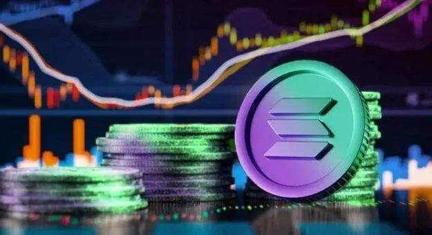 Interfaz de un explorador de bloques mostrando gráficos de transacciones y actividad de carteras
