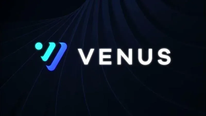 Venus 借贷平台界面 展示抵押资产和借款比例