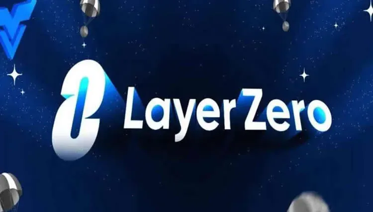 LayerZero cross‑chain architecture diagram showing multi‑chain validators and relayers