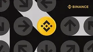 Binance 应用界面显示交易对列表