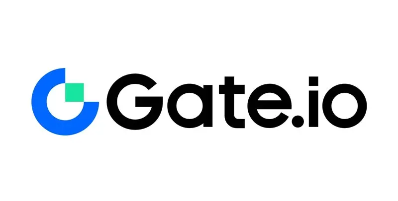 Gate.io 行動應用介面功能區版面相當擁擠更新提示較少