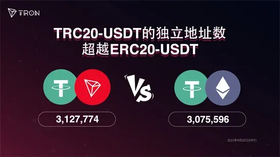 Página de consulta do navegador blockchain TRONSCAN exibindo detalhes da transação USDT
