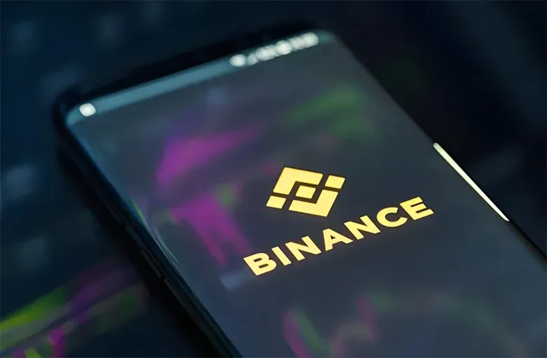 Página de compra de USDT da Binance e tabela comparativa das três formas de depósito