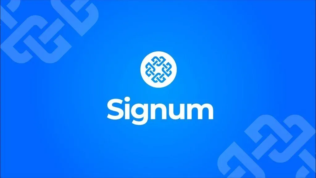 Modelo de prova de armazenamento da blockchain Signum