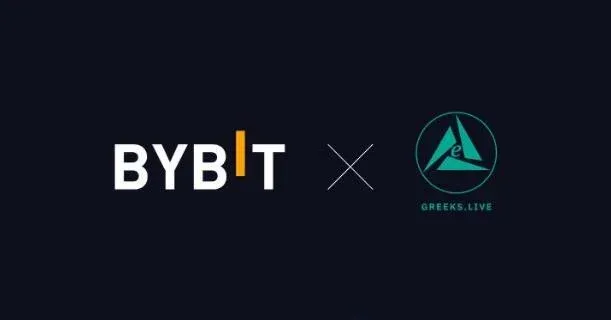 Bybit 交易页面显示 BTC 与 ETH 交易对列表