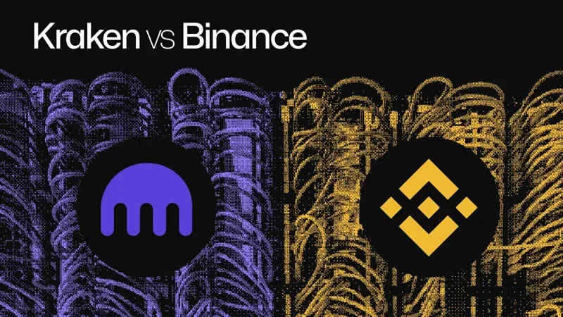 Comparación de seguridad, comisiones y experiencia de usuario entre Kraken y Binance