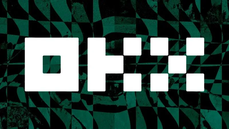 Captura de tela da página inicial do site oficial da OKX (OKEx)