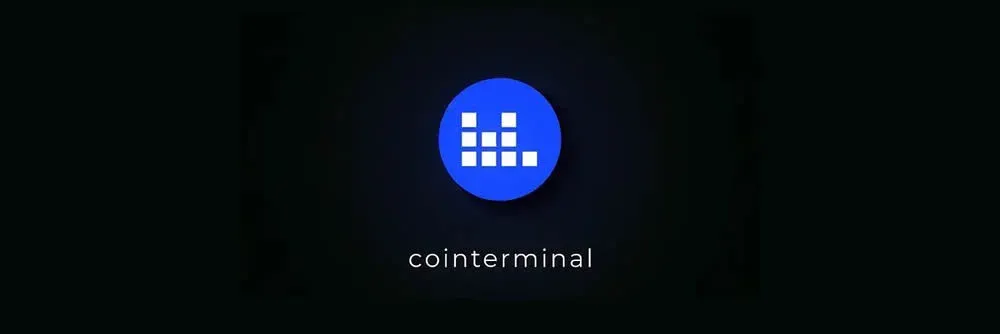 CoinTerminal 平台首页展示项目列表和参与按钮
