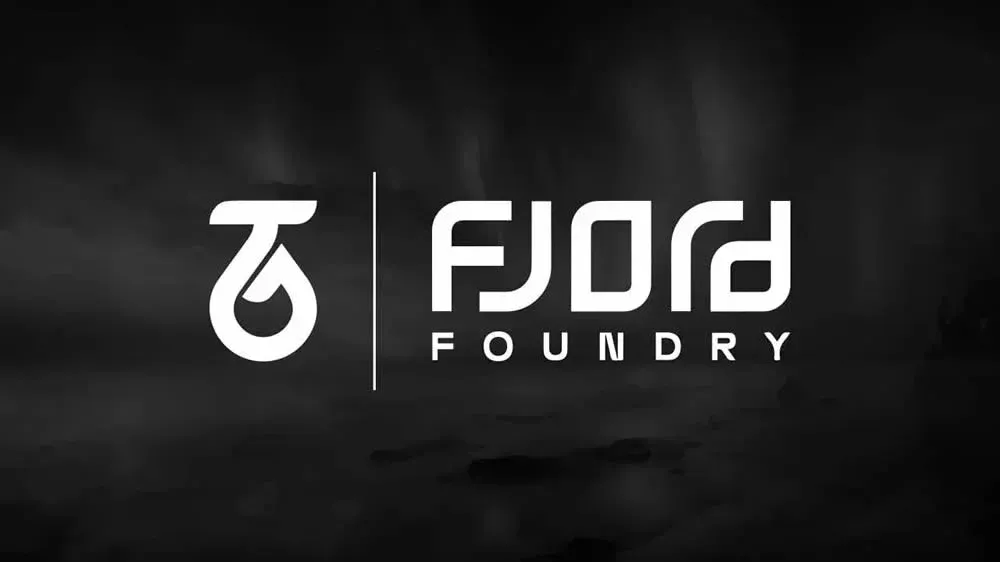 Fjord Foundry 平台界面示意图